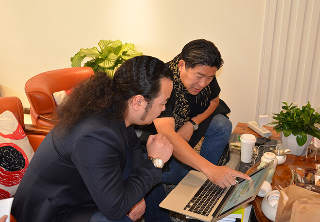 6新聞-16法國設(shè)計公司到訪李華清_03-02