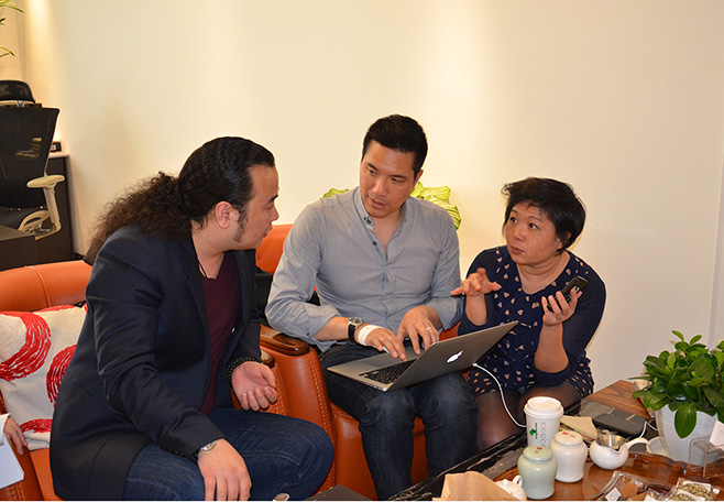 6新聞-16法國設(shè)計公司到訪李華清_03-03