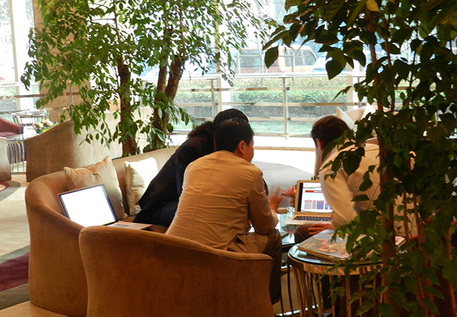 6新聞-17李華清設(shè)計總裁與新加坡負責人會見俄羅斯羅塞爾公司_14